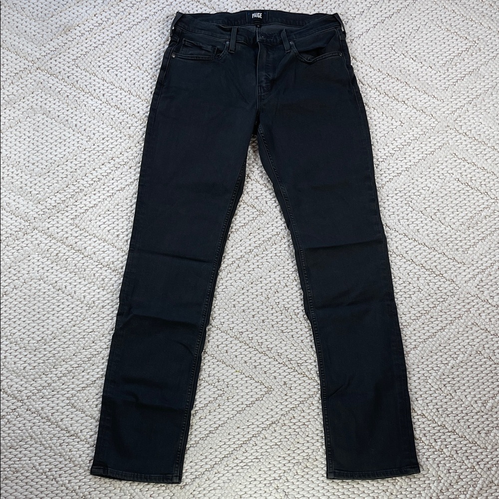 Paige Normande Jeans size 30x32